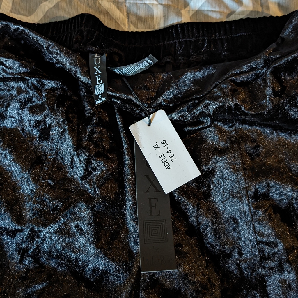 Lularoe Adele Pant